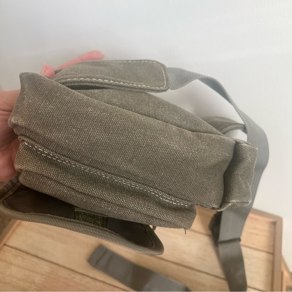 Prairie Schooner Canvas Fanny Pack - Picture 7 of 12